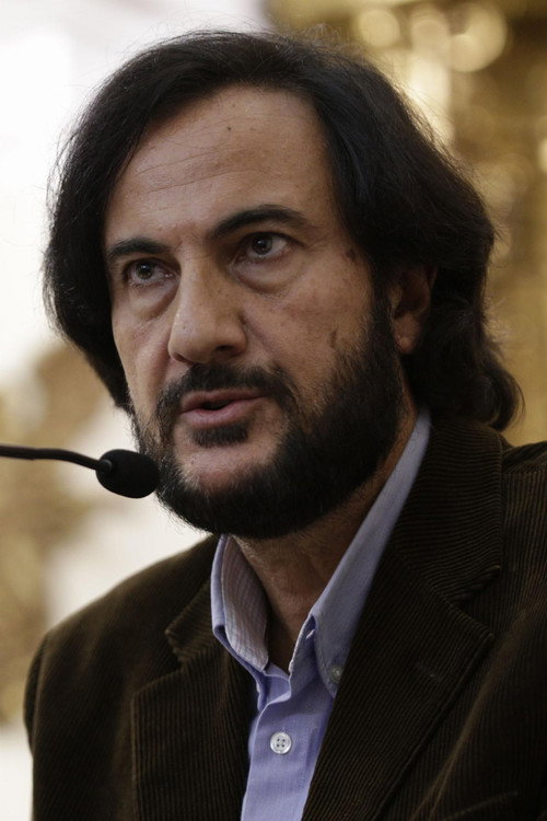 Photo of José María Zavala, Directing