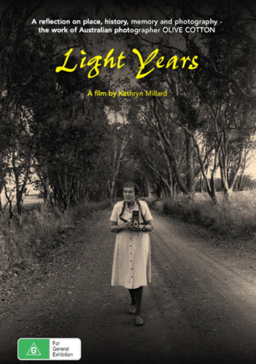 Movie poster for Light Years (1991)
