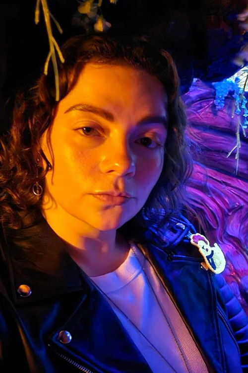 Photo of Amanda Hufford, Acting