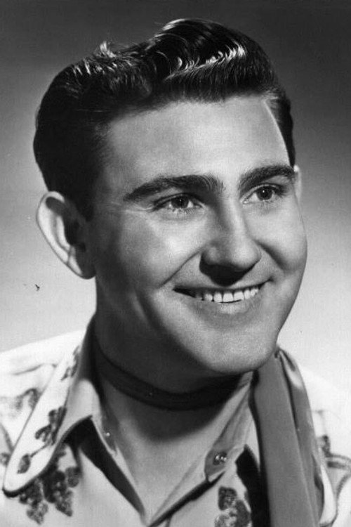 Photo of Webb Pierce, Acting