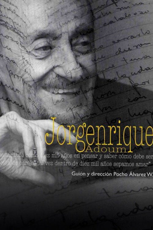 Movie poster for Jorgenrique (2010)