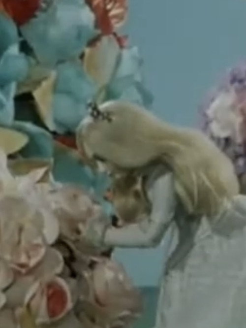 Movie poster for O Bílé Princezně (1981)