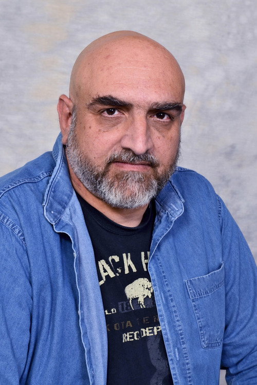 Photo of Michel Viotte, Directing
