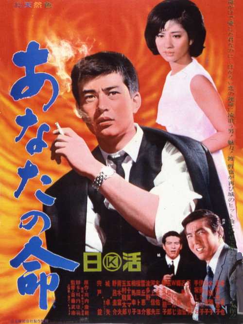 Movie poster for Your Life (1966)