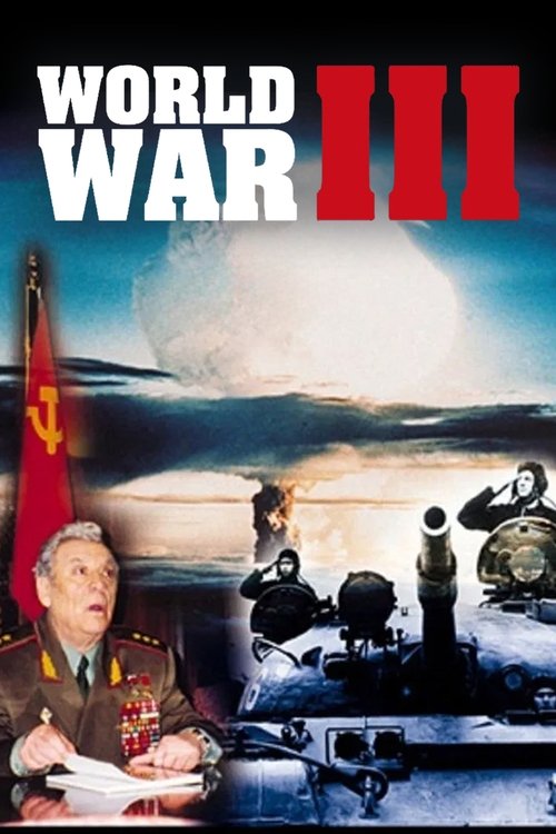 Movie poster for World War Three (1998)