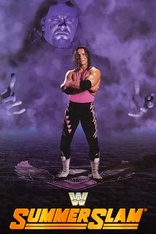 Movie poster for WWE SummerSlam 1997 (1997)