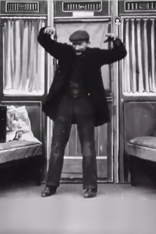 Movie poster for The Fatal Hand (1907)