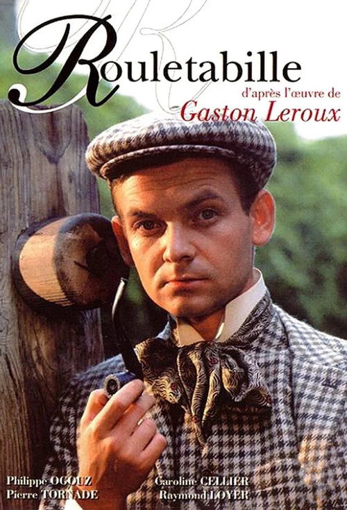 Series poster for Rouletabille (1966)
