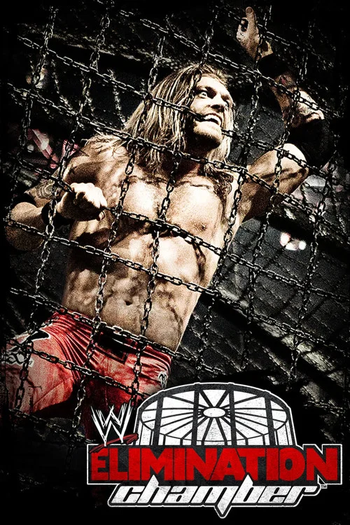 Movie poster for WWE Elimination Chamber 2011 (2011)
