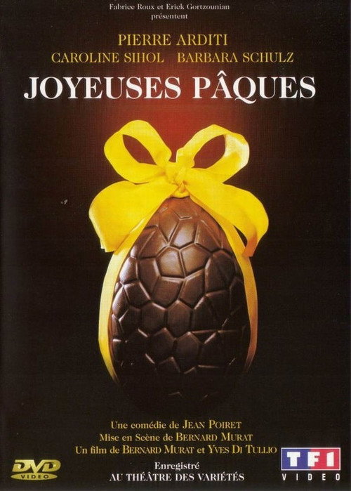 Movie poster for Joyeuses Pâques (2002)
