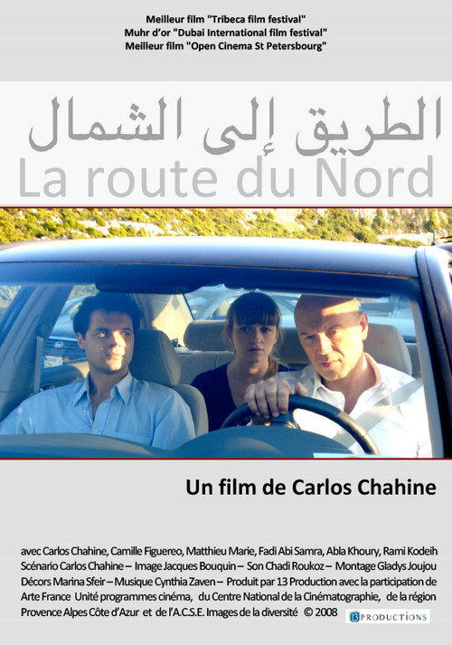 Movie poster for La route du Nord (2008)