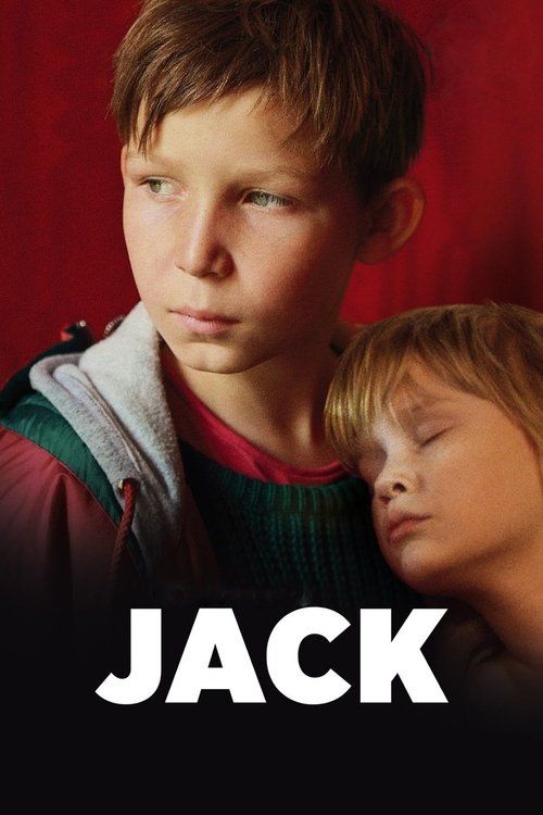 Movie poster for Jack (2014)