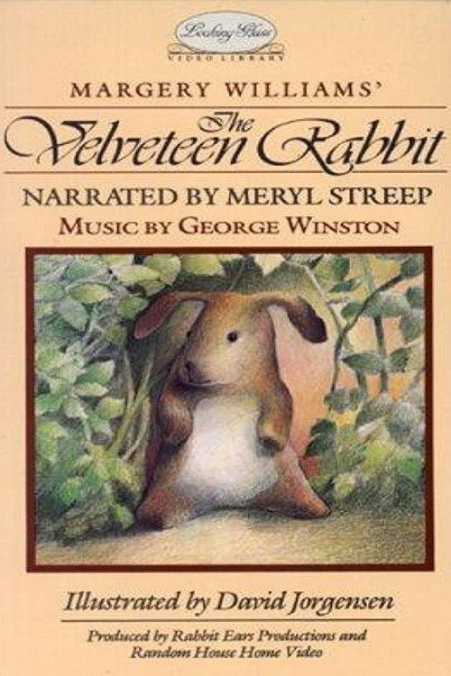 Movie poster for Little Ears: The Velveteen Rabbit (1984)