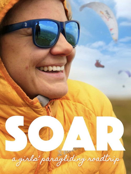 SOAR poster