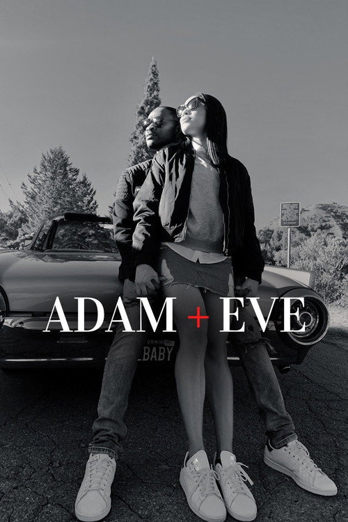 Movie poster for Adam + Eve (2022)