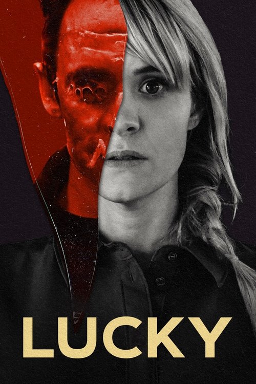Movie poster for Lucky (2020)