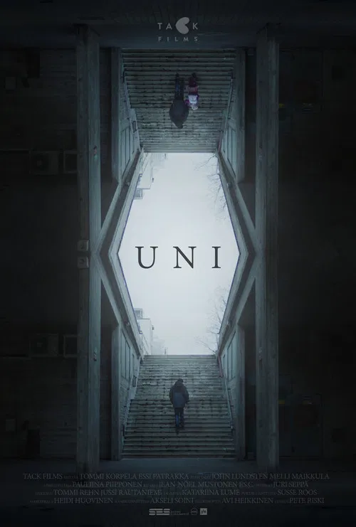 Movie poster for In Dreams (2021)