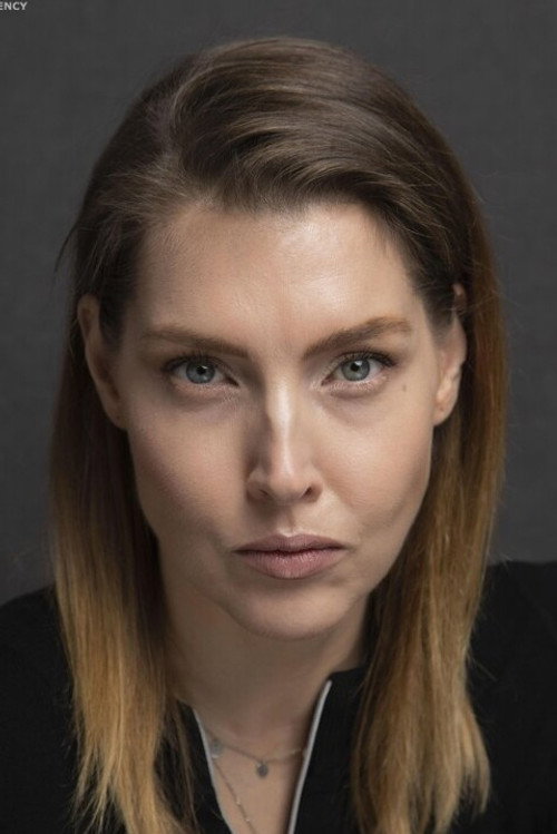 Photo of Svitlana Bukhta, Acting