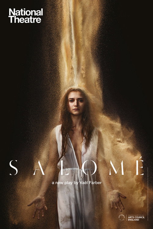 Movie poster for National Theatre Live: Salomé (2017)