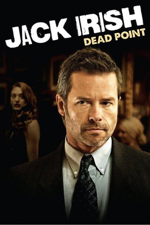 Movie poster for Jack Irish: Dead Point (2014)