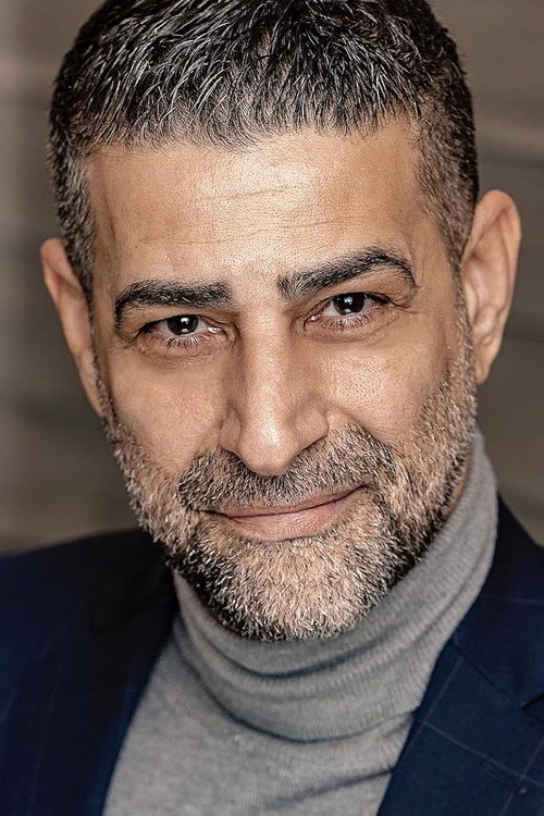Photo of Haithem Badrani, Acting