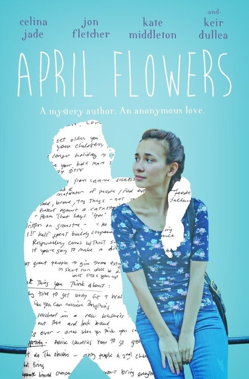 Movie poster for April Flowers (2020)