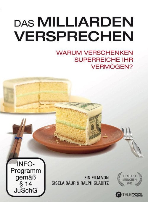 Movie poster for Das Milliardenversprechen (2012)