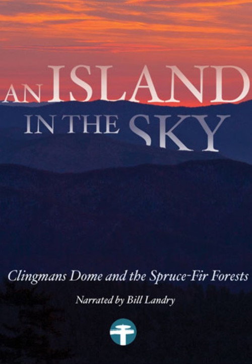 Movie poster for Smoky Mountain Explorer - An Island in the Sky (2014)