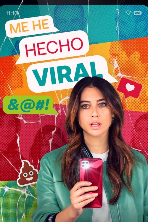 Movie poster for I've Gone Viral (2023)