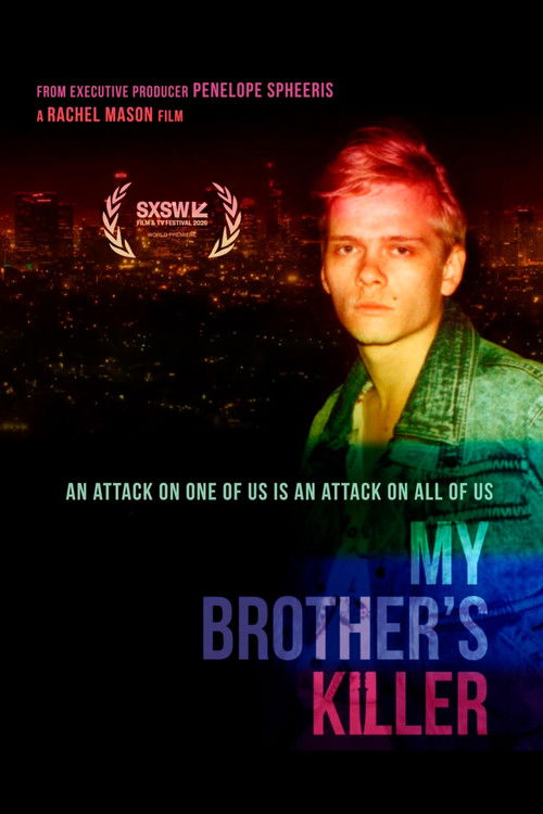 Movie poster for My Brother's Killer (2026)