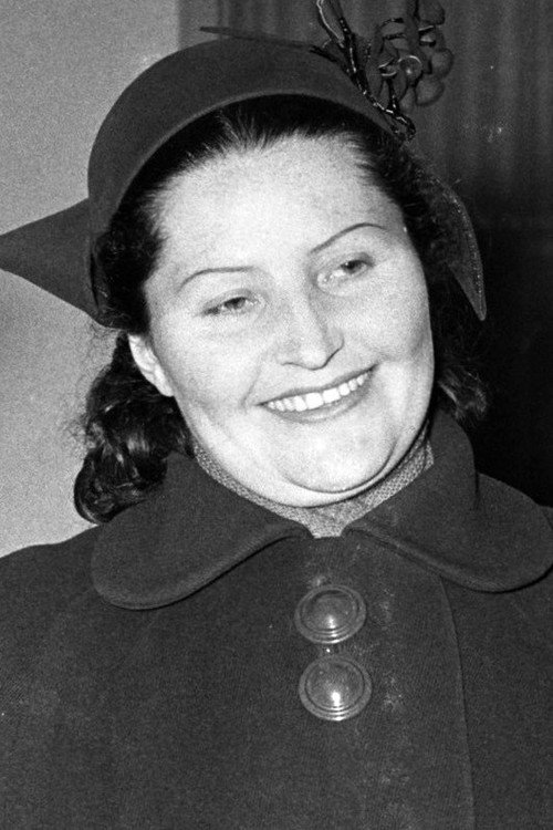 Photo of Liliya Lobanova, Acting