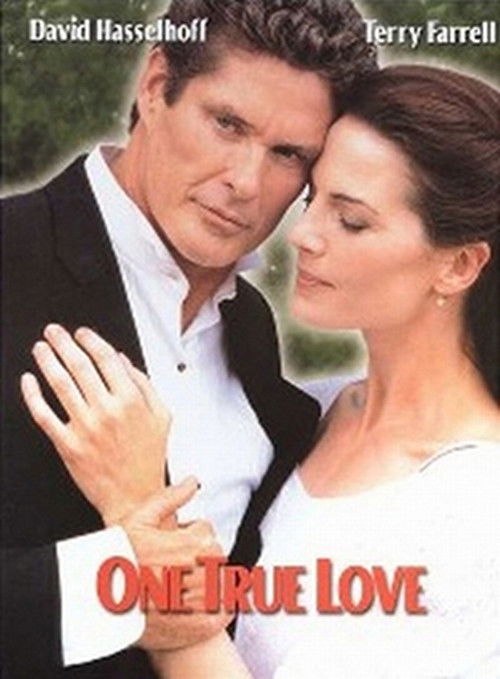 Movie poster for One True Love (2000)
