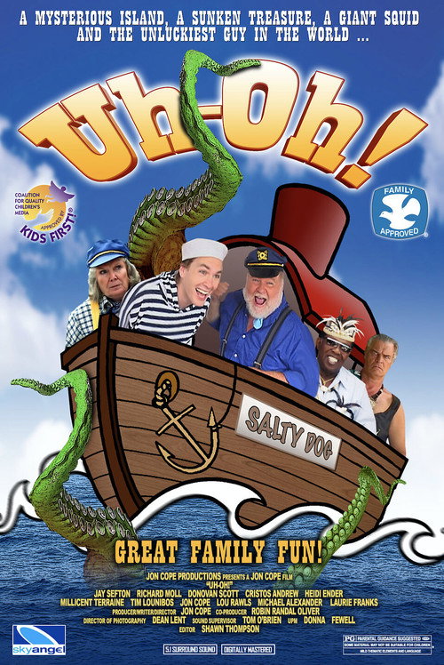 Movie poster for Uh-Oh! (2004)