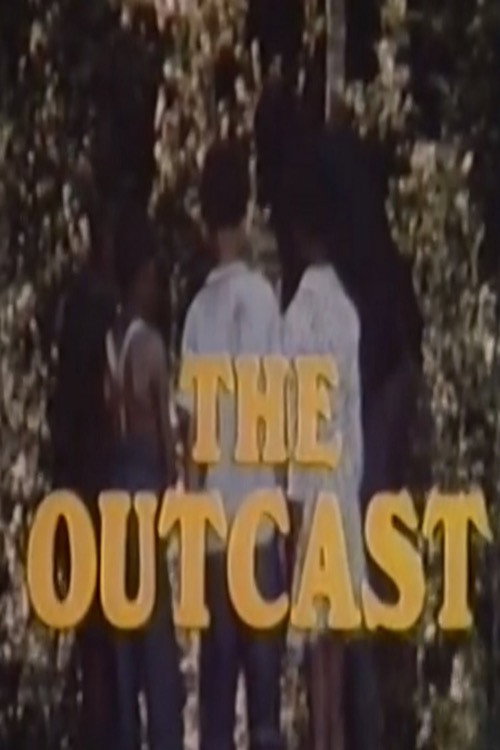Movie poster for The Outcast (1983)