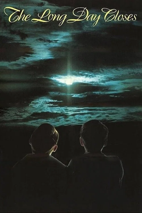 Movie poster for The Long Day Closes (1992)