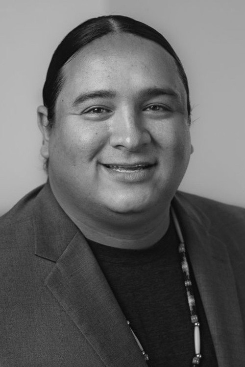Photo of Nick Tilsen, Acting