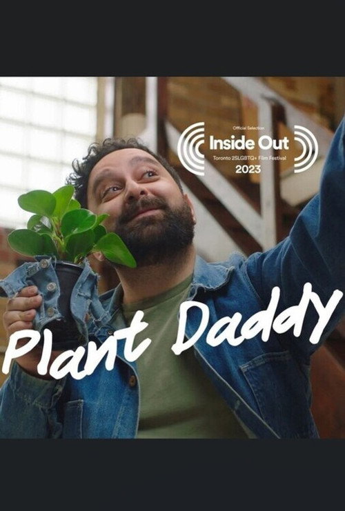Movie poster for Plant Daddy (2023)