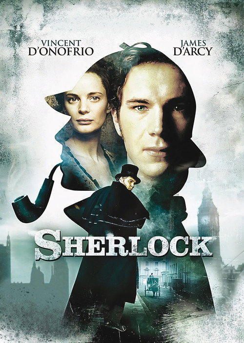 Movie poster for Sherlock: Case of Evil (2002)
