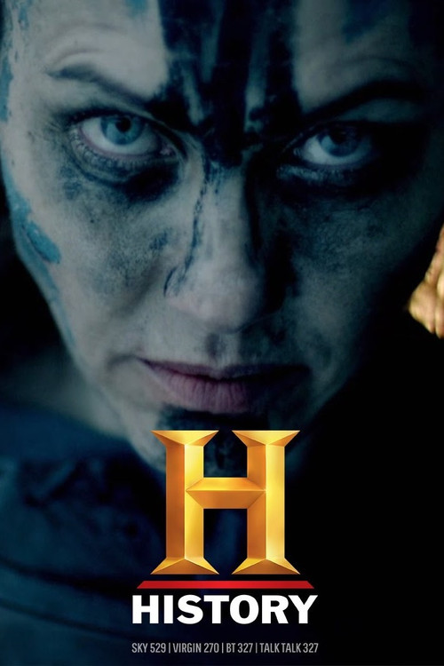 Movie poster for Warrior Queen Boudica (2006)