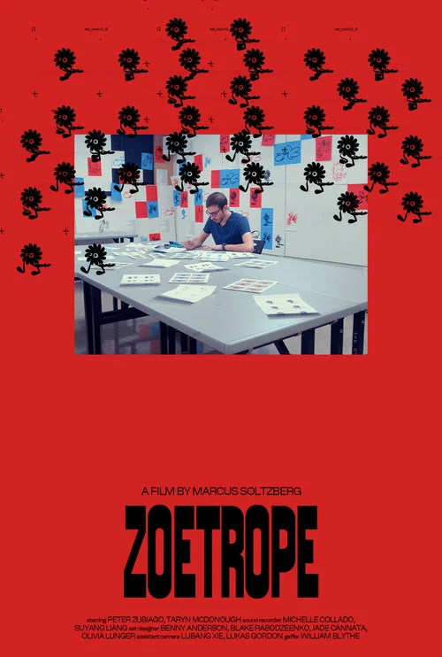 Movie poster for Zoetrope (2022)