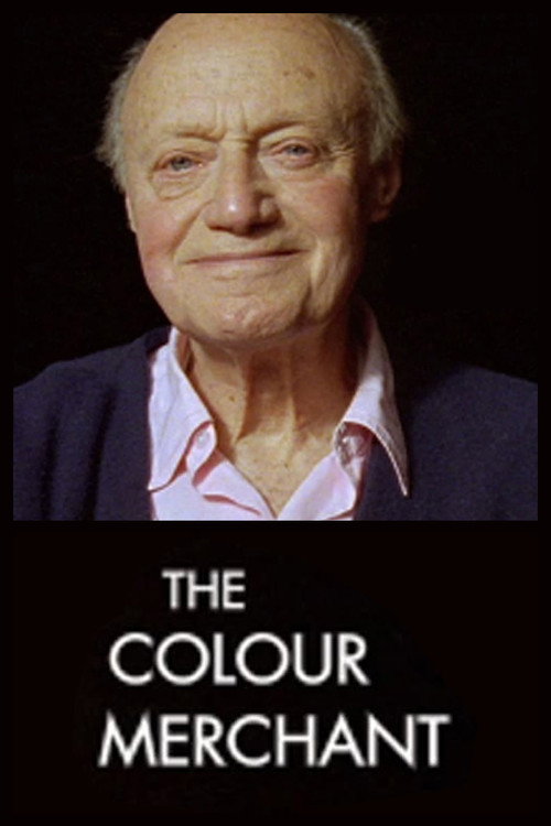 Movie poster for The Colour Merchant (1998)