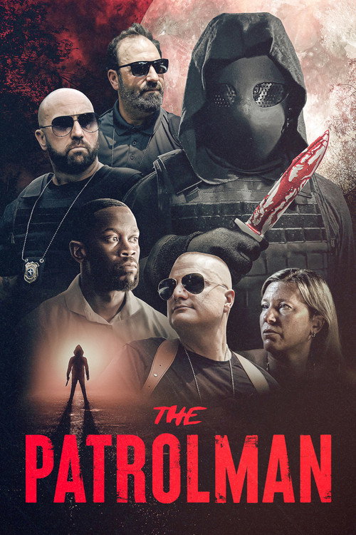 Movie poster for The Patrolman (2023)