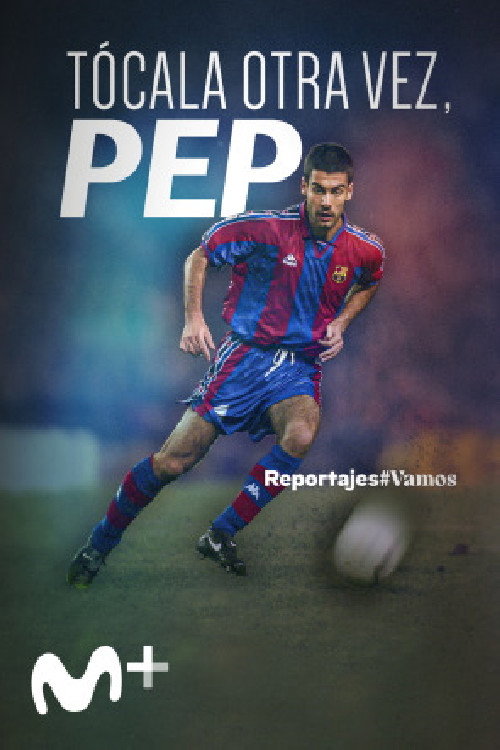 Movie poster for Tócala Otra Vez, Pep (2021)
