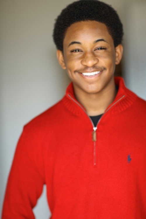 Photo of Renwick D. Scott II, Acting