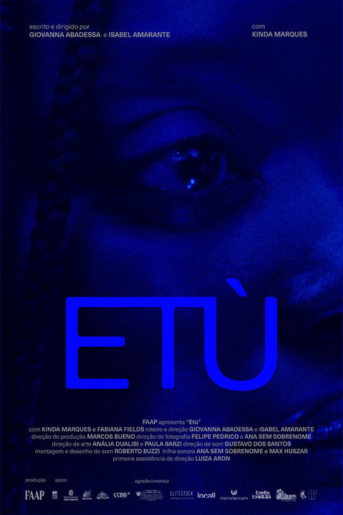 Movie poster for Etù