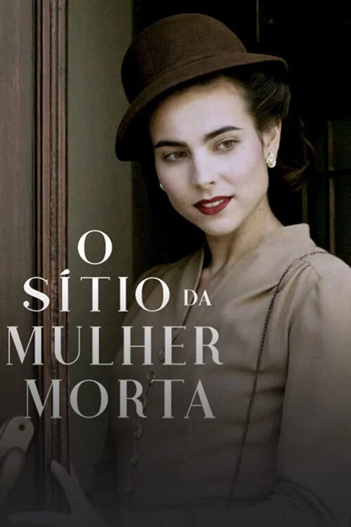 Movie poster for O Sítio da Mulher Morta (2021)