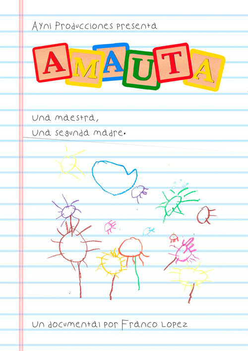 AMAUTA poster