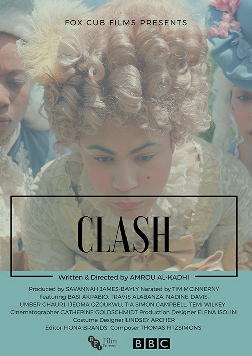 Movie poster for Clash (2017)