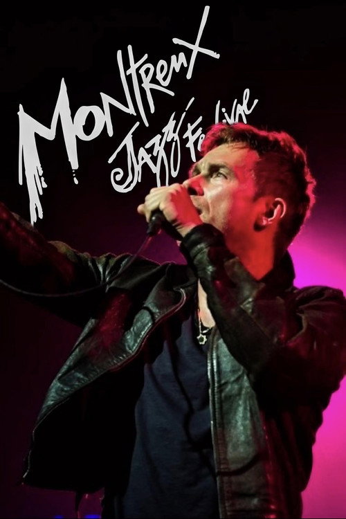 Movie poster for Damon Albarn: Montreux Jazz Festival (2014)
