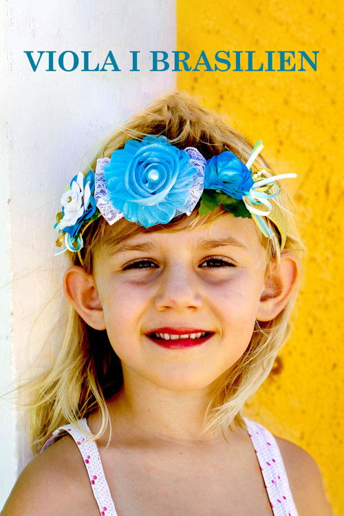 Viola i Brasilien poster